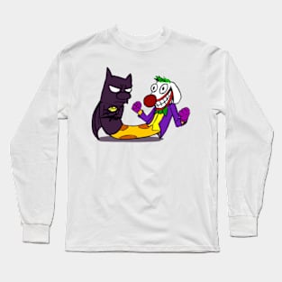 Catdog new 6 Long Sleeve T-Shirt